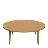 Modway - Brisbane Teak Wood Outdoor Patio Coffee Table - EEI-5603