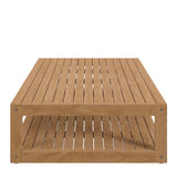 Modway - Carlsbad Teak Wood Outdoor Patio Coffee Table - EEI-5608