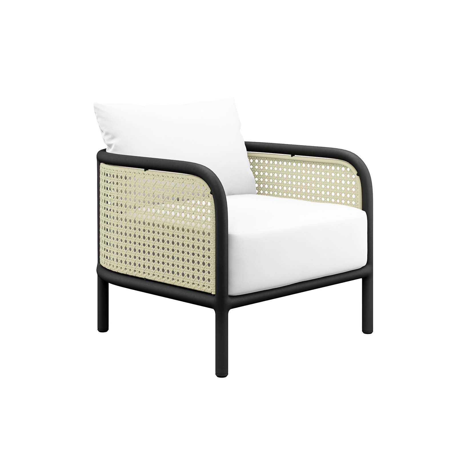 Modway - Hanalei 3-Piece Outdoor Patio Furniture Set - EEI-5630