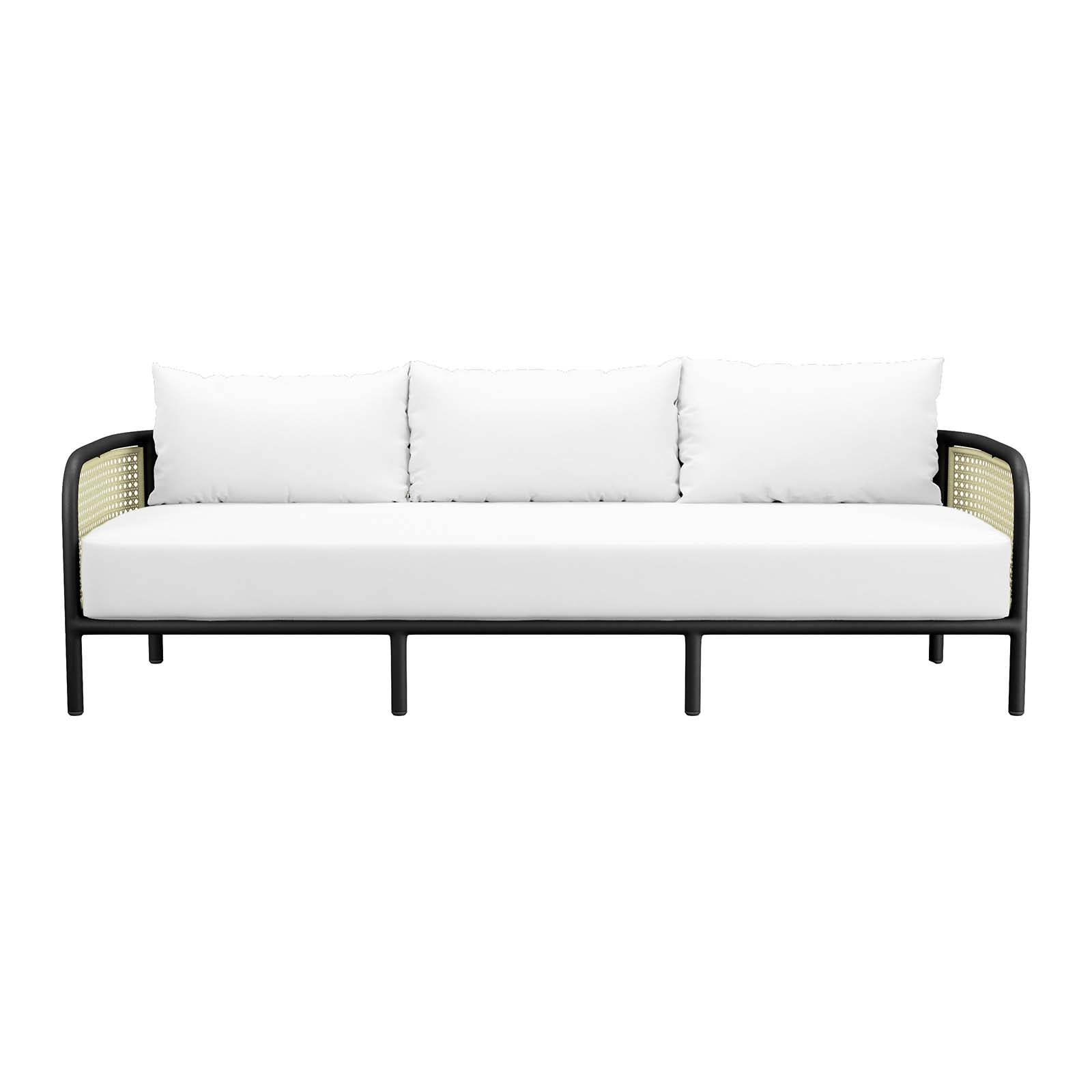 Modway - Hanalei 2-Piece Outdoor Patio Furniture Set - EEI-5632