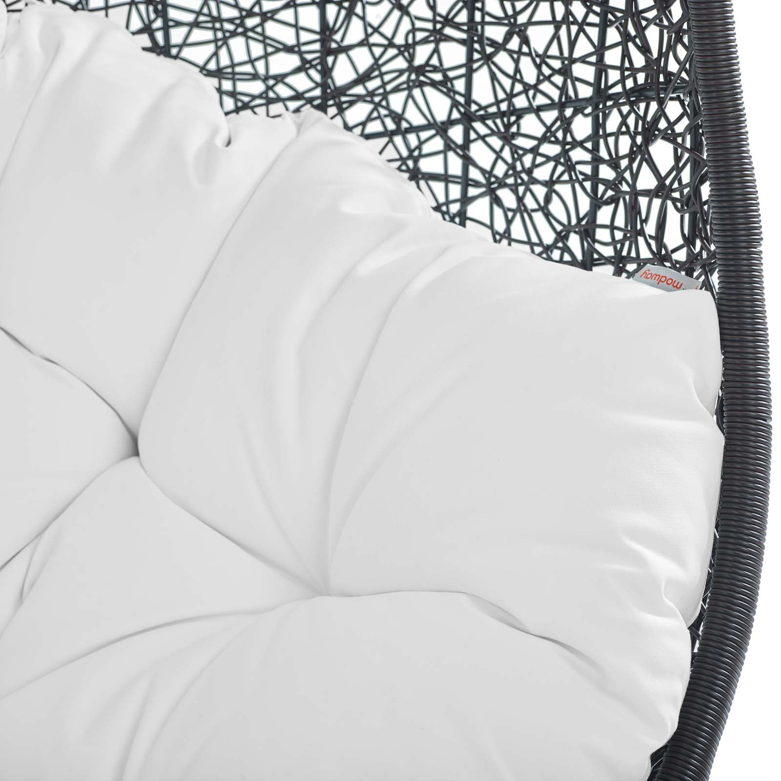 Modway - Encase Swing Outdoor Patio Lounge Chair - EEI-739
