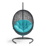 Modway - Encase Swing Outdoor Patio Lounge Chair - EEI-739