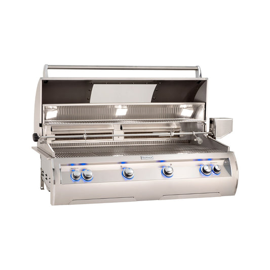 Fire Magic - 48 inch Built-In Grill with Analog Thermometer | E1060I-8EAX-W