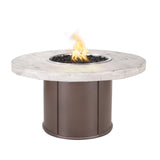 The Outdoor Plus - 43" Fresno Fire Table Fire Pit - OPT-FRS43