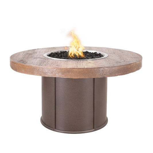 The Outdoor Plus - 43" Fresno Fire Table Fire Pit - OPT-FRS43