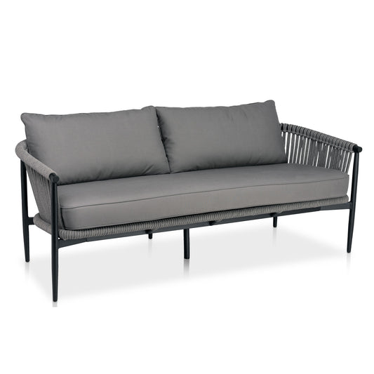 CO9 Design - Greenport Sofa with Spectrum Graphite Cushion | [GP80]