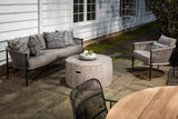 CO9 Design - Greenport Club Chair with Spectrum Graphite Cushion | [GP30]