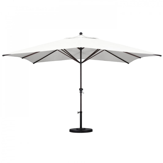 California Umbrella - 11' - Patio Umbrella Umbrella - Aluminum Pole - Natural - Sunbrella  - GS1188117-5404