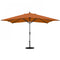 California Umbrella - 11' - Patio Umbrella Umbrella - Aluminum Pole - Tuscan - Sunbrella  - GS1188117-5417