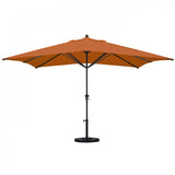 California Umbrella - 11' - Patio Umbrella Umbrella - Aluminum Pole - Tuscan - Sunbrella  - GS1188117-5417