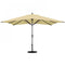California Umbrella - 11' - Patio Umbrella Umbrella - Aluminum Pole - Antique Beige - Sunbrella  - GS1188117-5422