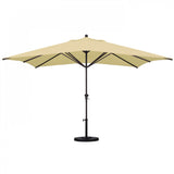 California Umbrella - 11' - Patio Umbrella Umbrella - Aluminum Pole - Antique Beige - Sunbrella  - GS1188117-5422
