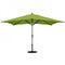 California Umbrella - 11' - Patio Umbrella Umbrella - Aluminum Pole - Macaw - Sunbrella  - GS1188117-5429