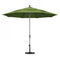 California Umbrella - 11' - Patio Umbrella Umbrella - Aluminum Pole - Spectrum Cilantro - Sunbrella  - GSCUF118010-48022-DWV