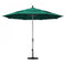 California Umbrella - 11' - Patio Umbrella Umbrella - Aluminum Pole - Spectrum Aztec - Sunbrella  - GSCUF118010-48090-DWV
