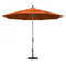 California Umbrella - 11' - Patio Umbrella Umbrella - Aluminum Pole - Tuscan - Sunbrella  - GSCUF118010-5417-DWV