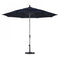 California Umbrella - 11' - Patio Umbrella Umbrella - Aluminum Pole - Navy - Sunbrella  - GSCUF118010-5439-DWV