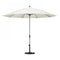 California Umbrella - 11' - Patio Umbrella Umbrella - Aluminum Pole - Canvas - Sunbrella  - GSCUF118010-5453-DWV