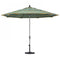 California Umbrella - 11' - Patio Umbrella Umbrella - Aluminum Pole - Astoria Lagoon - Sunbrella  - GSCUF118010-56096-DWV