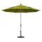 California Umbrella - 11' - Patio Umbrella Umbrella - Aluminum Pole - Ginkgo - Pacifica - GSCUF118010-SA11-DWV