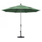 California Umbrella - 11' - Patio Umbrella Umbrella - Aluminum Pole - Spa - Pacifica - GSCUF118010-SA13-DWV