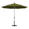 California Umbrella - 11' - Patio Umbrella Umbrella - Aluminum Pole - Palm - Pacifica - GSCUF118010-SA21-DWV