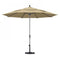 California Umbrella - 11' - Patio Umbrella Umbrella - Aluminum Pole - Beige - Pacifica - GSCUF118010-SA22-DWV