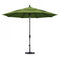 California Umbrella - 11' - Patio Umbrella Umbrella - Aluminum Pole - Spectrum Cilantro - Sunbrella  - GSCUF118117-48022-DWV