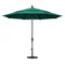 California Umbrella - 11' - Patio Umbrella Umbrella - Aluminum Pole - Spectrum Aztec - Sunbrella  - GSCUF118117-48090-DWV