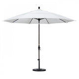California Umbrella - 11' - Patio Umbrella Umbrella - Aluminum Pole - Natural - Pacifica - GSCUF118117-SA04-DWV