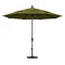 California Umbrella - 11' - Patio Umbrella Umbrella - Aluminum Pole - Palm - Pacifica - GSCUF118117-SA21-DWV