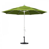 California Umbrella - 11' - Patio Umbrella Umbrella - Aluminum Pole - Macaw - Sunbrella  - GSCUF118170-5429-DWV