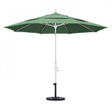 California Umbrella - 11' - Patio Umbrella Umbrella - Aluminum Pole - Spa - Pacifica - GSCUF118170-SA13-DWV