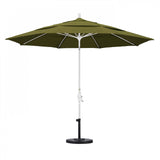 California Umbrella - 11' - Patio Umbrella Umbrella - Aluminum Pole - Palm - Pacifica - GSCUF118170-SA21-DWV