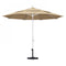 California Umbrella - 11' - Patio Umbrella Umbrella - Aluminum Pole - Beige - Pacifica - GSCUF118170-SA22-DWV