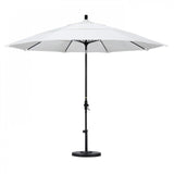 California Umbrella - 11' - Patio Umbrella Umbrella - Aluminum Pole - Natural - Pacifica - GSCUF118705-SA04-DWV