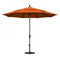 California Umbrella - 11' - Patio Umbrella Umbrella - Aluminum Pole - Tuscan - Pacifica - GSCUF118705-SA17-DWV