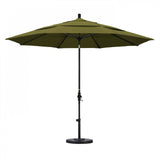 California Umbrella - 11' - Patio Umbrella Umbrella - Aluminum Pole - Palm - Pacifica - GSCUF118705-SA21-DWV