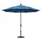 California Umbrella - 11' - Patio Umbrella Umbrella - Aluminum Pole - Capri - Pacifica - GSCUF118705-SA26-DWV
