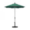 California Umbrella - 7.5' - Patio Umbrella Umbrella - Aluminum Pole - Spectrum Aztec - Sunbrella  - GSCUF758010-48090