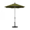 California Umbrella - 7.5' - Patio Umbrella Umbrella - Aluminum Pole - Palm - Pacifica - GSCUF758010-SA21