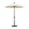 California Umbrella - 7.5' - Patio Umbrella Umbrella - Aluminum Pole - Canvas - Sunbrella  - GSCUF758117-5453