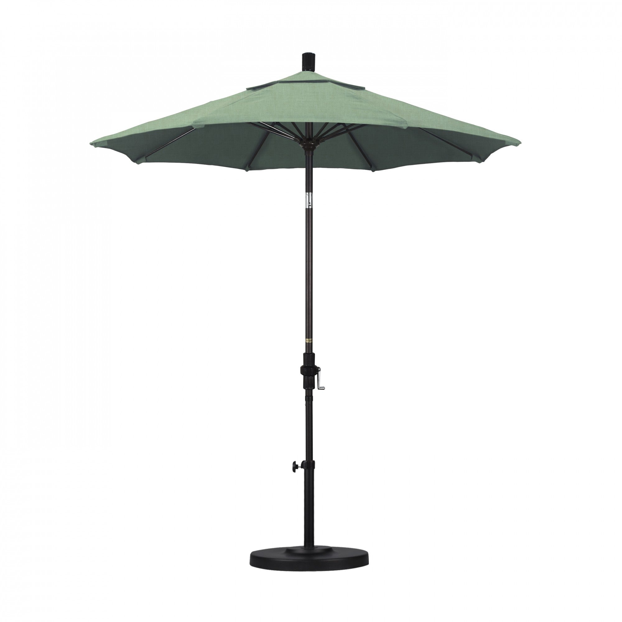 California Umbrella - 7.5' - Patio Umbrella Umbrella - Aluminum Pole - Spa - Pacifica - GSCUF758117-SA13