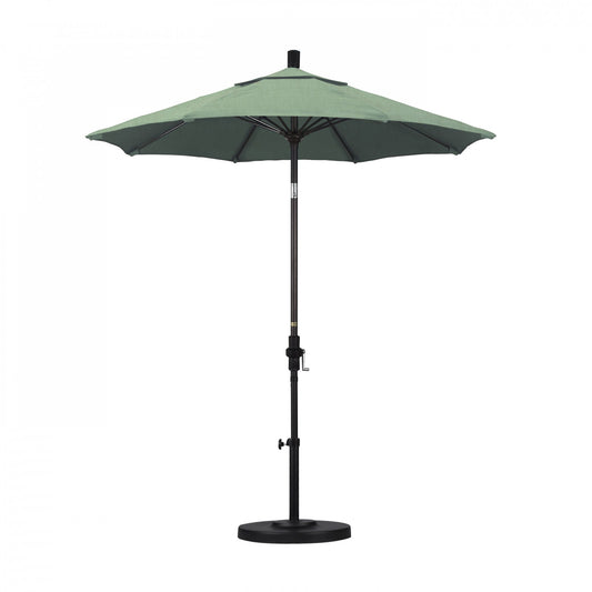 California Umbrella - 7.5' - Patio Umbrella Umbrella - Aluminum Pole - Spa - Pacifica - GSCUF758117-SA13