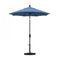 California Umbrella - 7.5' - Patio Umbrella Umbrella - Aluminum Pole - Capri - Pacifica - GSCUF758117-SA26
