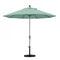 California Umbrella - 9' - Patio Umbrella Umbrella - Aluminum Pole - Spectrum Mist - Sunbrella  - GSCUF908010-48020