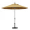 California Umbrella - 9' - Patio Umbrella Umbrella - Aluminum Pole - Wheat - Sunbrella  - GSCUF908010-5414