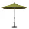 California Umbrella - 9' - Patio Umbrella Umbrella - Aluminum Pole - Ginkgo - Pacifica - GSCUF908010-SA11