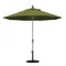 California Umbrella - 9' - Patio Umbrella Umbrella - Aluminum Pole - Palm - Pacifica - GSCUF908010-SA21