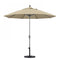 California Umbrella - 9' - Patio Umbrella Umbrella - Aluminum Pole - Beige - Pacifica - GSCUF908010-SA22